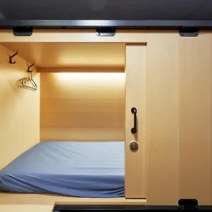  호스텔 캡슐 명동 대한민국