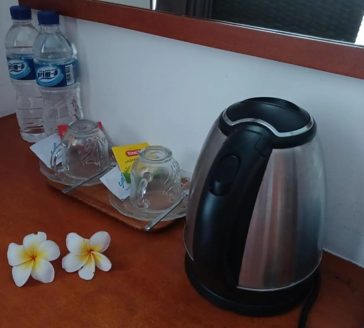 Pudak Sari Unizou Hostel Kuta Lombok