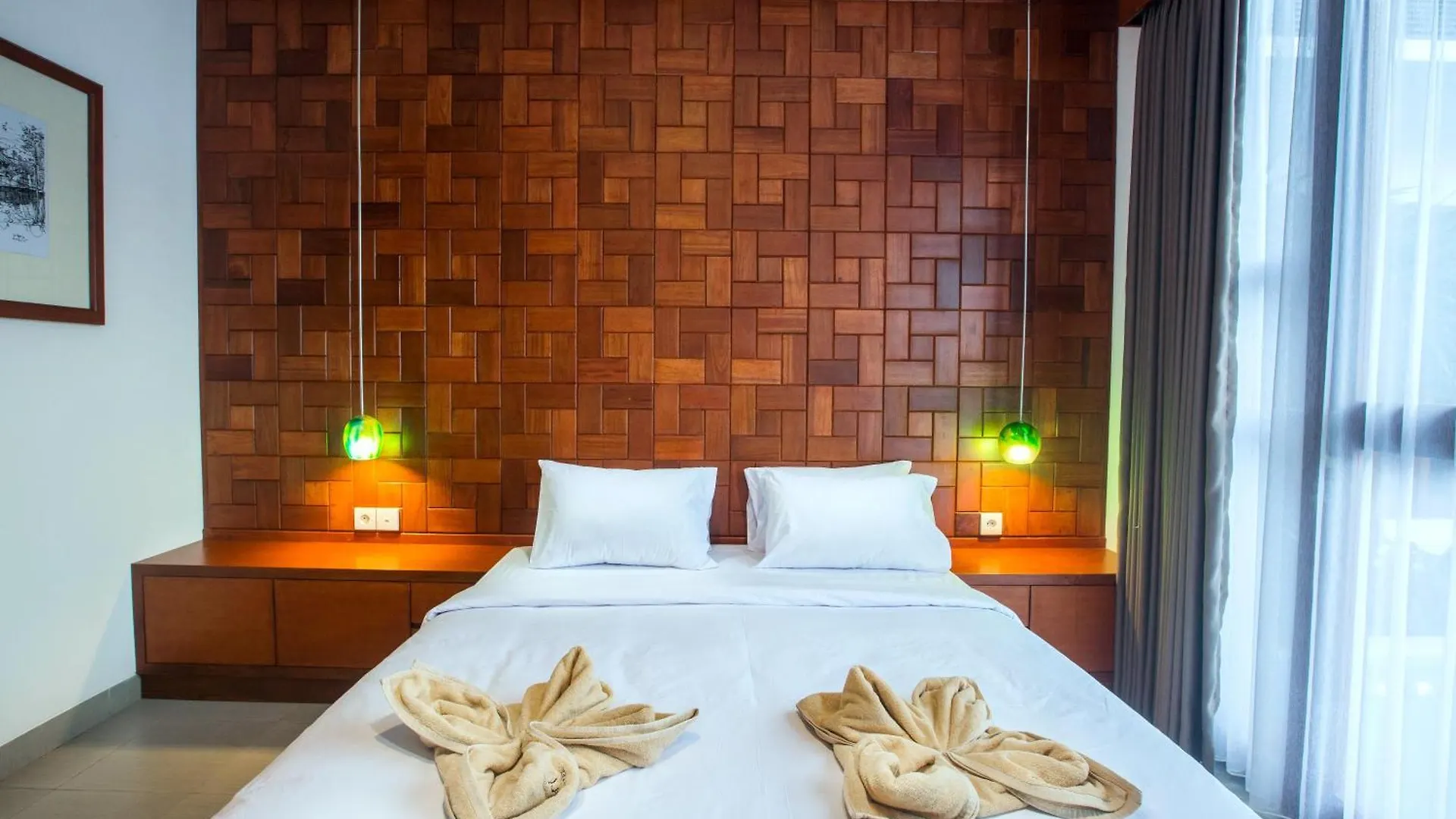 Pudak Sari Unizou Hostel Kuta Lombok